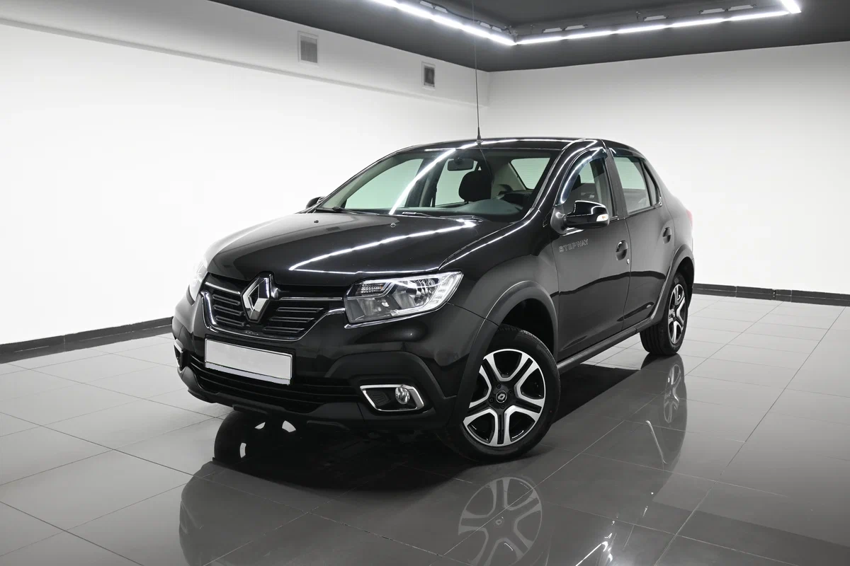 Renault Logan Stepway купить в вашем городе