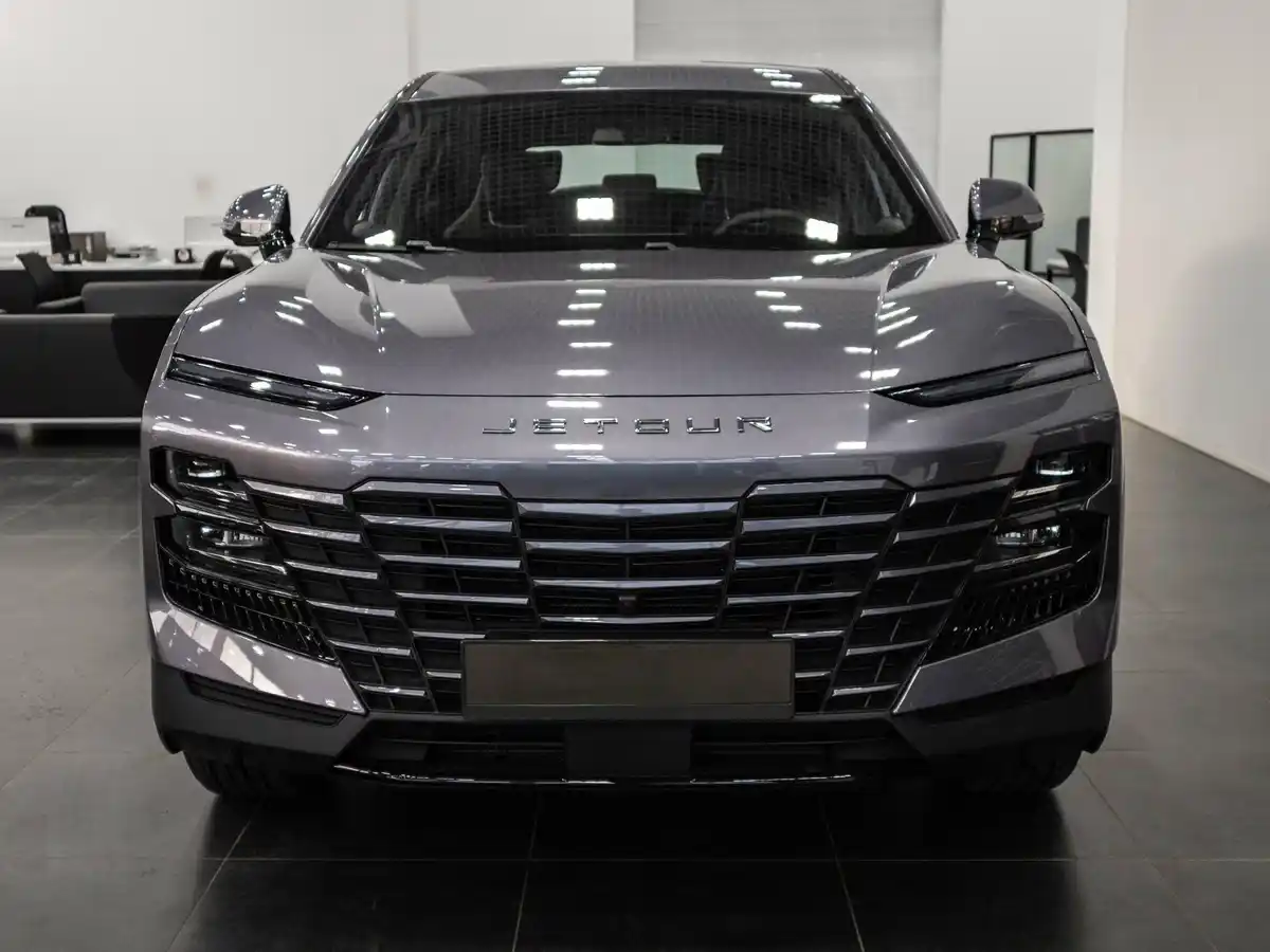 Jetour Dashing купить по цене от 1 699 900 рублей
