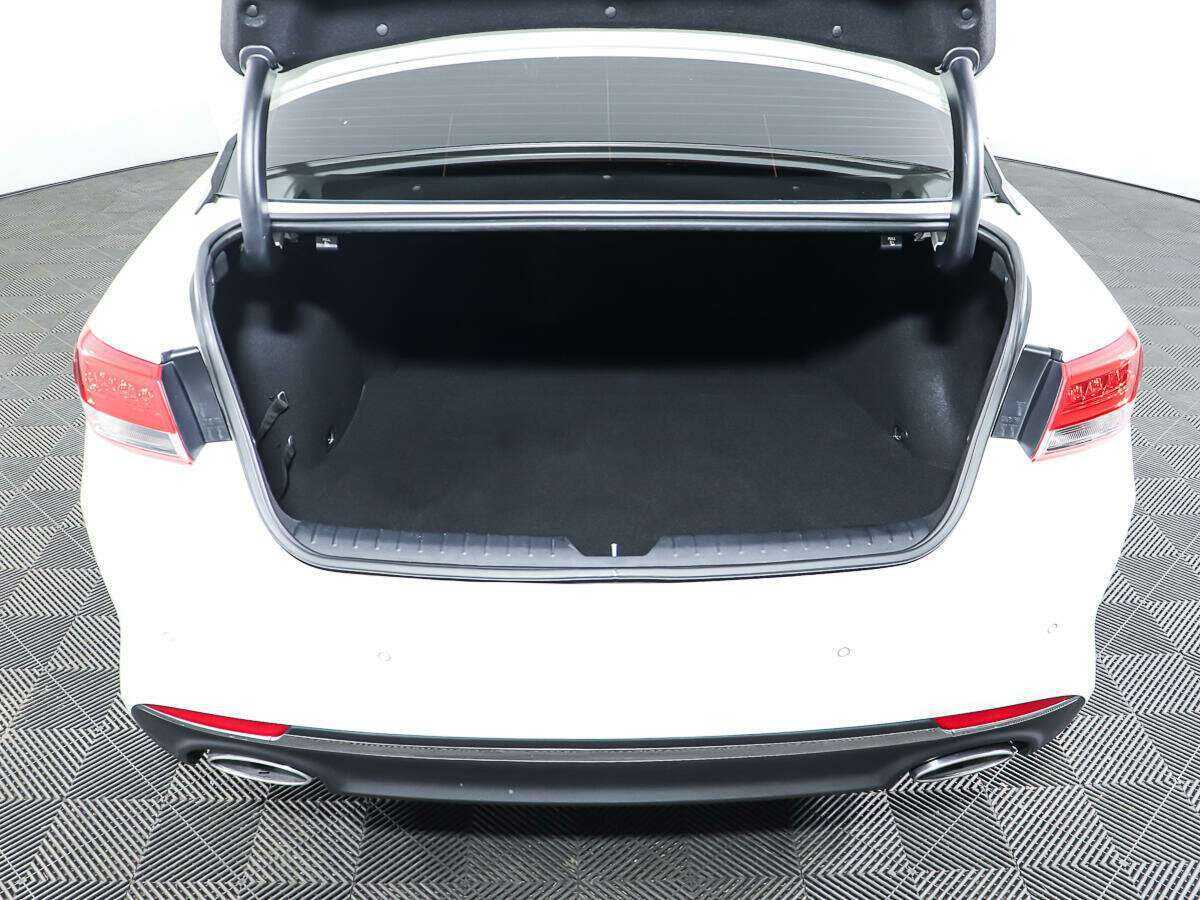 Продажа Б/У Киа Оптима. Фото: #9