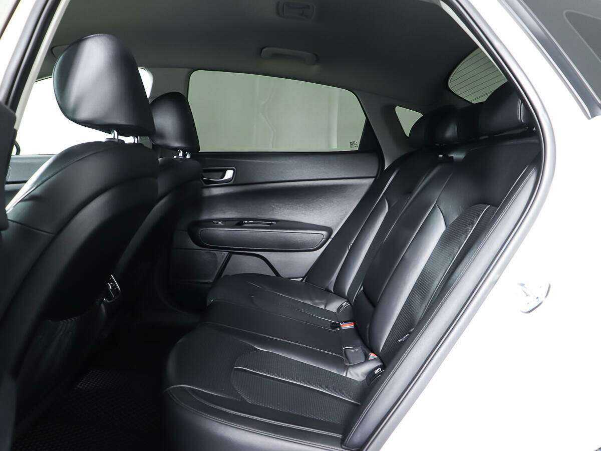 Продажа Б/У Киа Оптима. Фото: #11