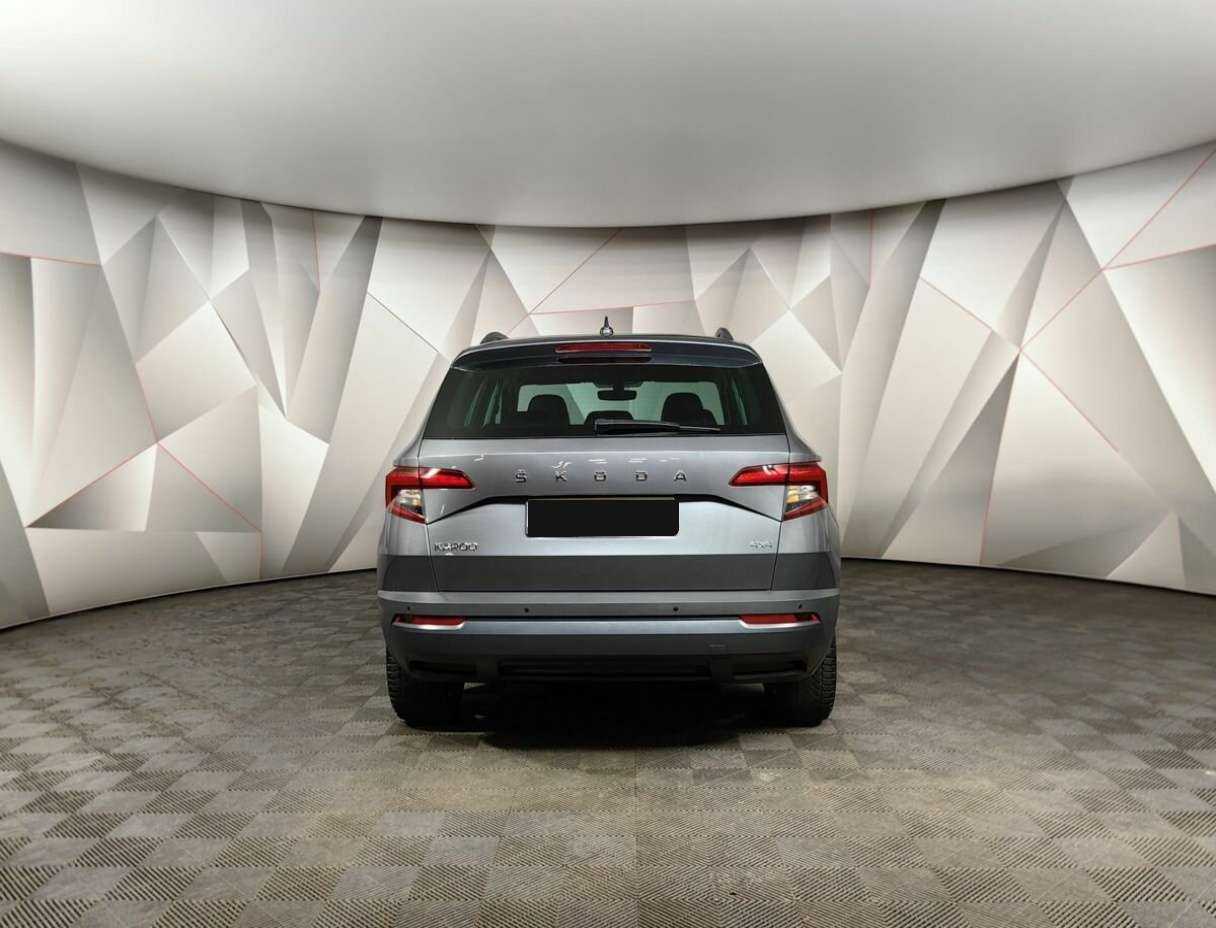 Продажа Б/У Шкода Карок. Фото: #7