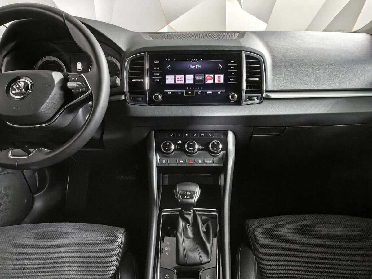 Продажа Б/У Шкода Карок. Фото: #10