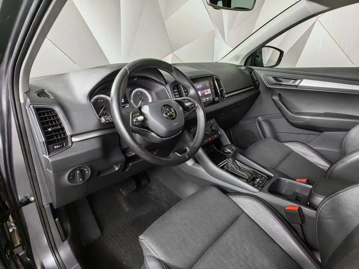 Продажа Б/У Шкода Карок. Фото: #13