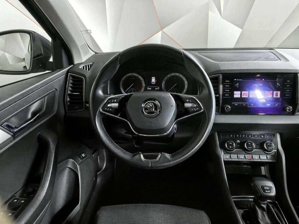 Продажа Б/У Шкода Карок. Фото: #14