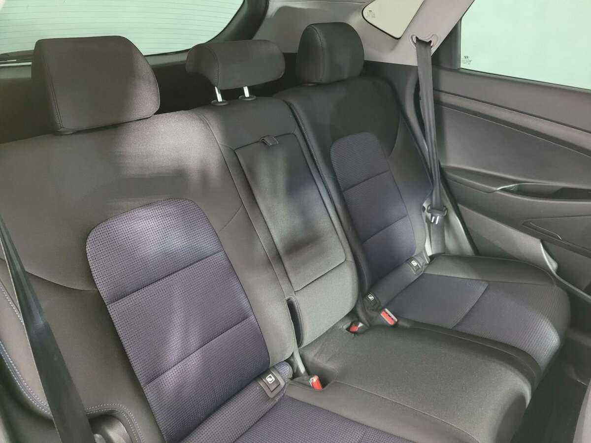 Продажа Б/У Хендай Туксон. Фото: #14