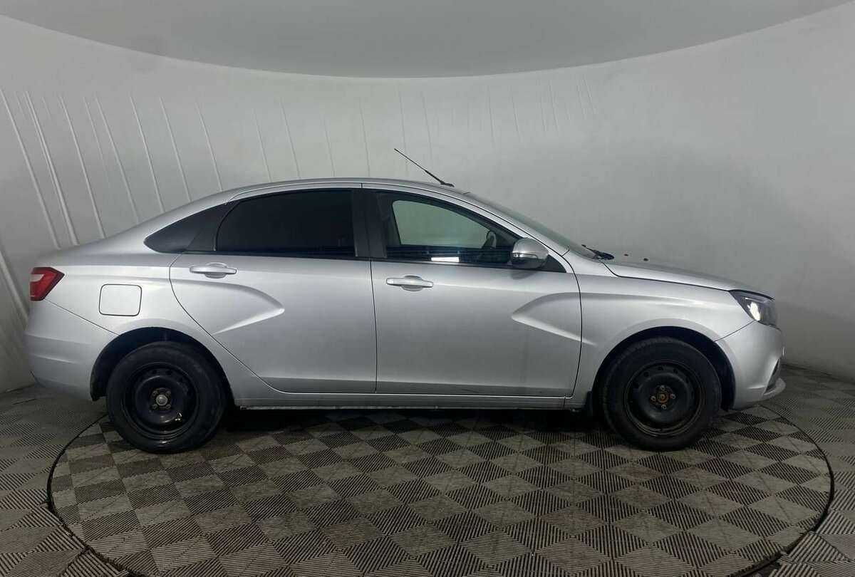 Продажа Б/У Лада (ВАЗ) Веста. Фото: #3