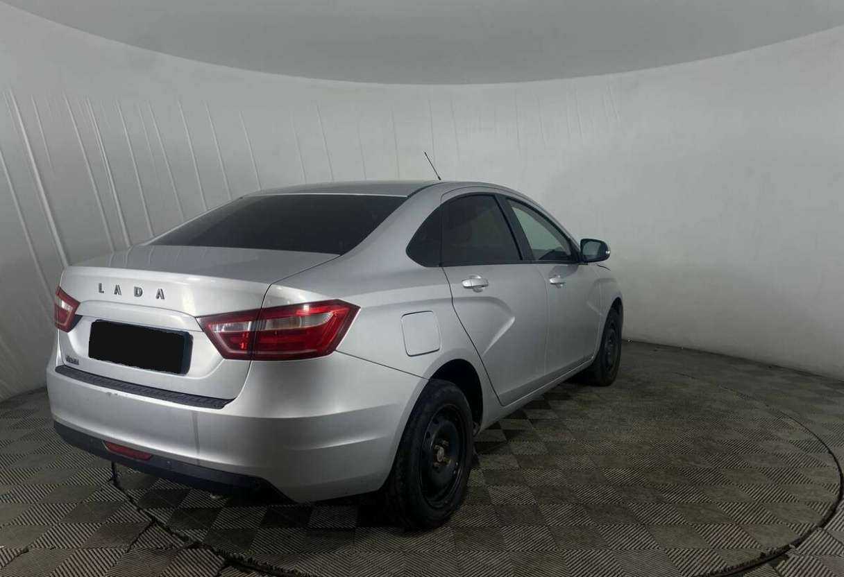 Продажа Б/У Лада (ВАЗ) Веста. Фото: #4