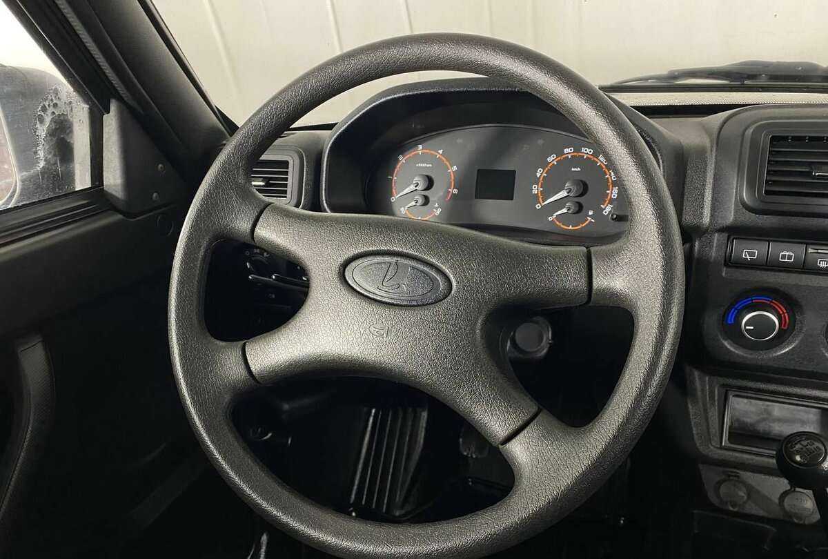 Продажа Б/У Лада (ВАЗ) 2121 (4х4). Фото: #7