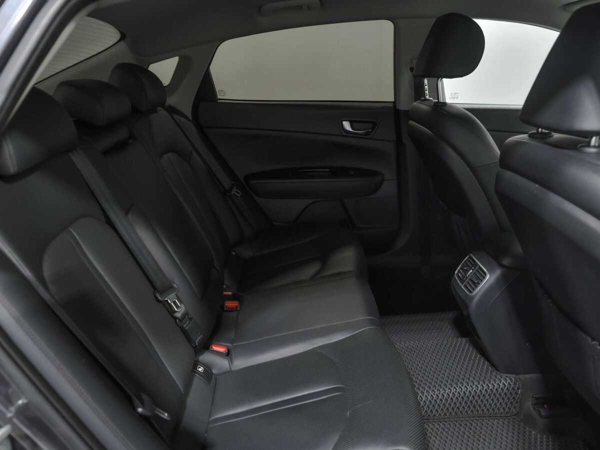 Продажа Б/У Киа Оптима. Фото: #15