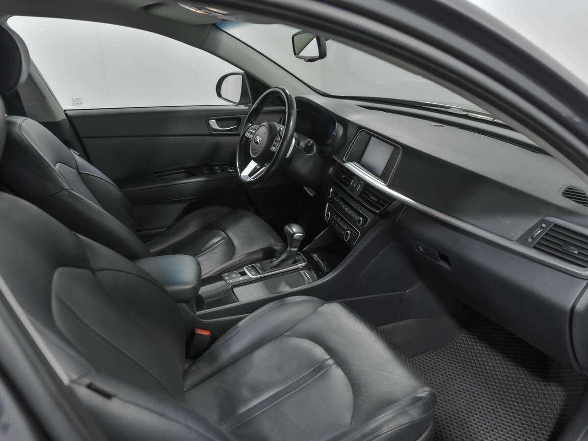 Продажа Б/У Киа Оптима. Фото: #16