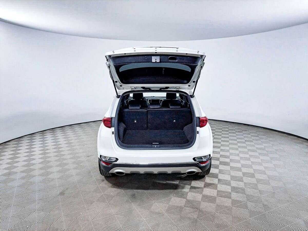 Продажа Б/У Киа Спортейдж. Фото: #9