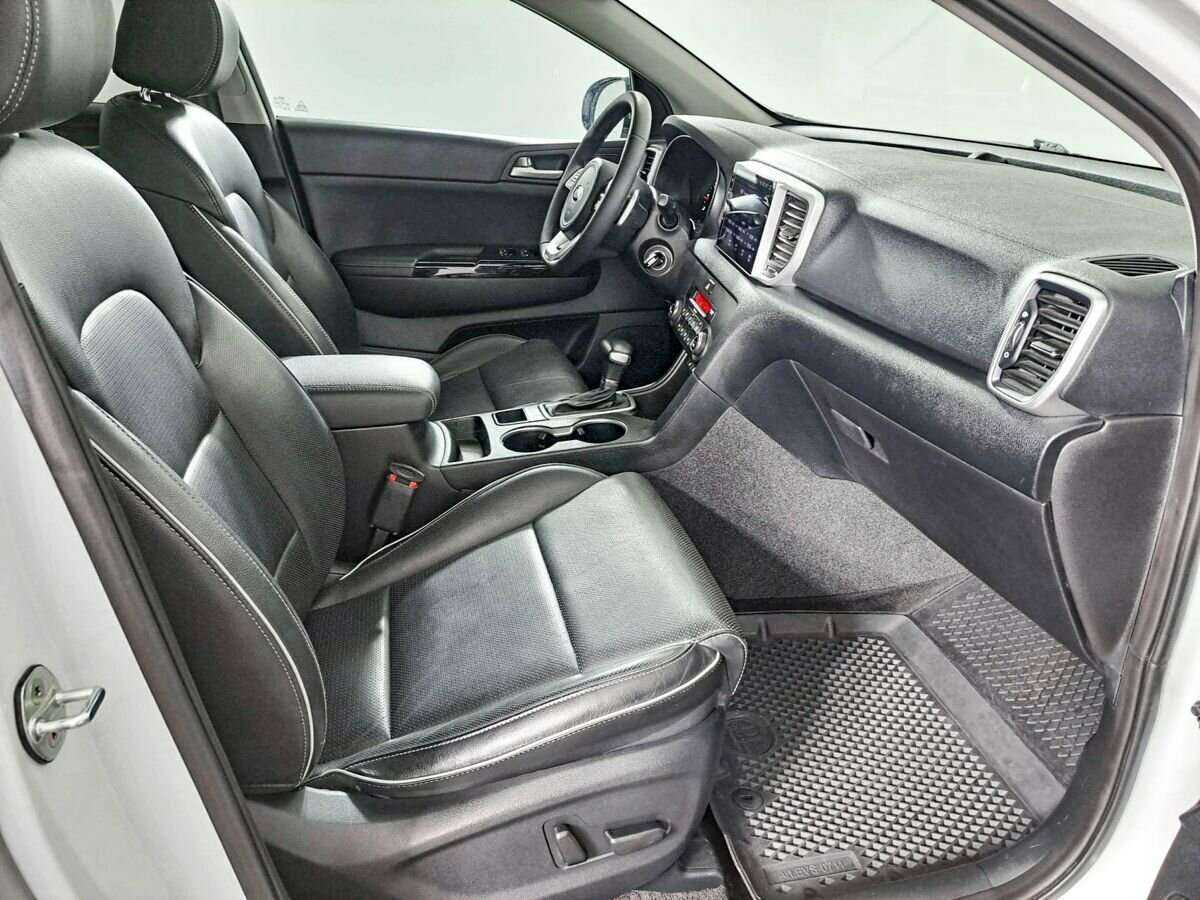 Продажа Б/У Киа Спортейдж. Фото: #10