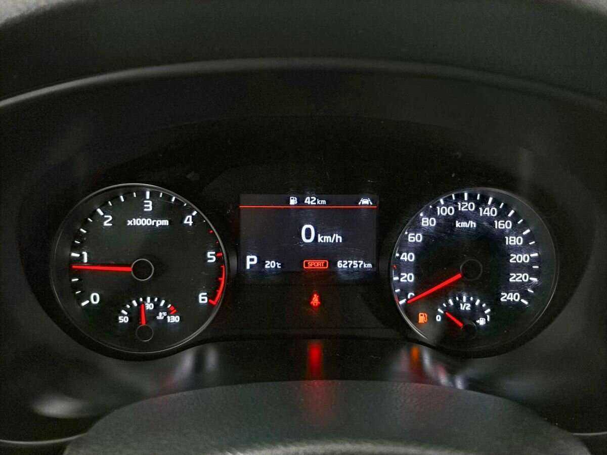 Продажа Б/У Киа Спортейдж. Фото: #12