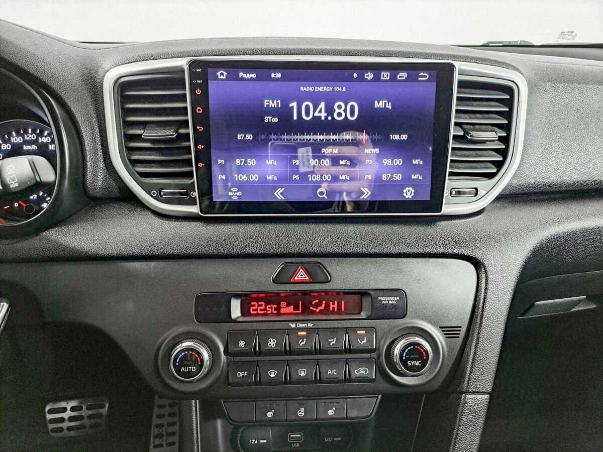 Продажа Б/У Киа Спортейдж. Фото: #14