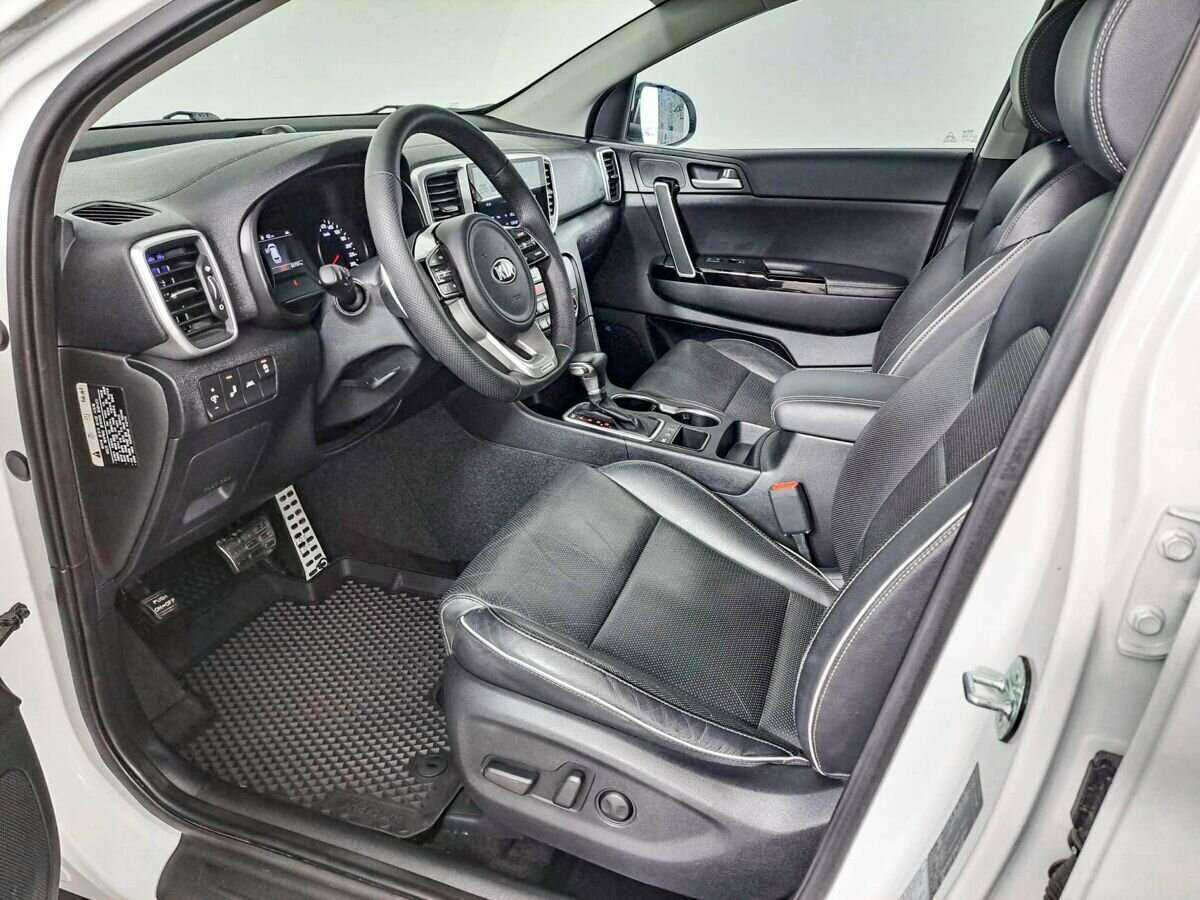 Продажа Б/У Киа Спортейдж. Фото: #15