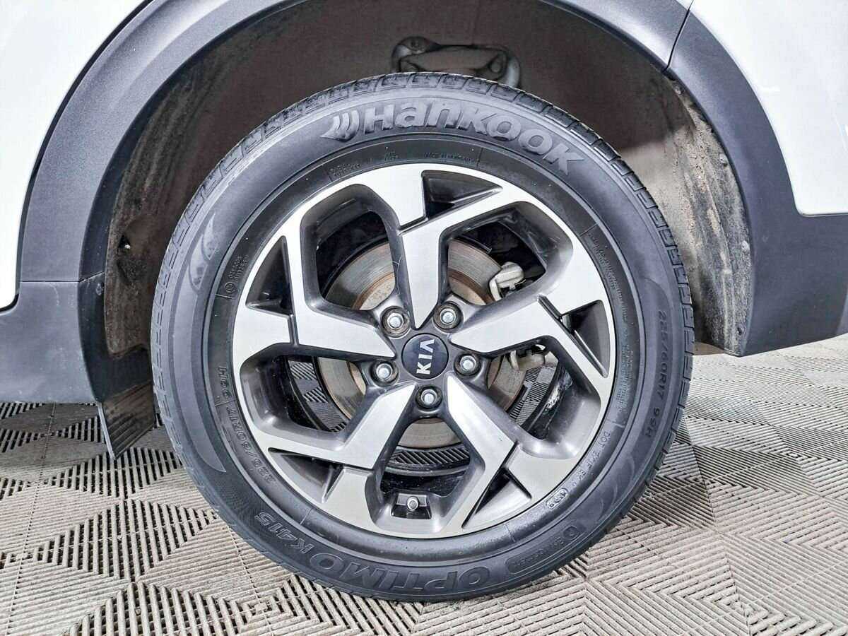 Продажа Б/У Киа Спортейдж. Фото: #17