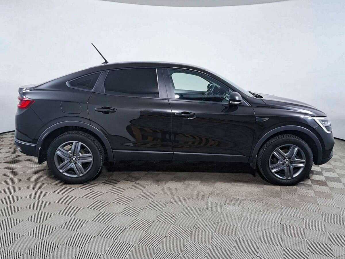 Продажа Б/У Рено Аркана. Фото: #3