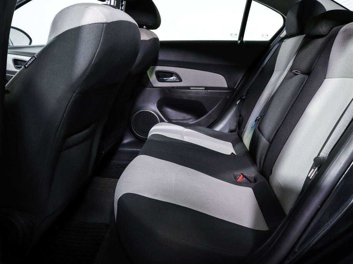 Продажа Б/У Шевроле Круз. Фото: #6