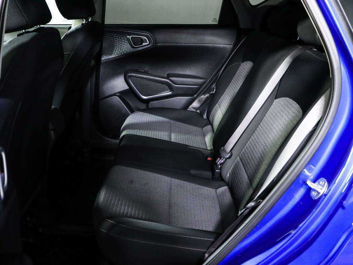 Продажа Б/У Киа Соул. Фото: #9