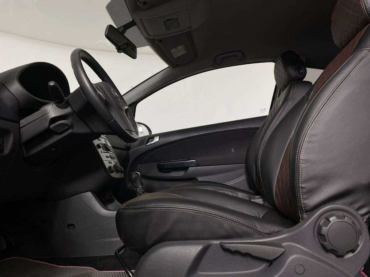 Продажа Б/У Опель Корса. Фото: #9