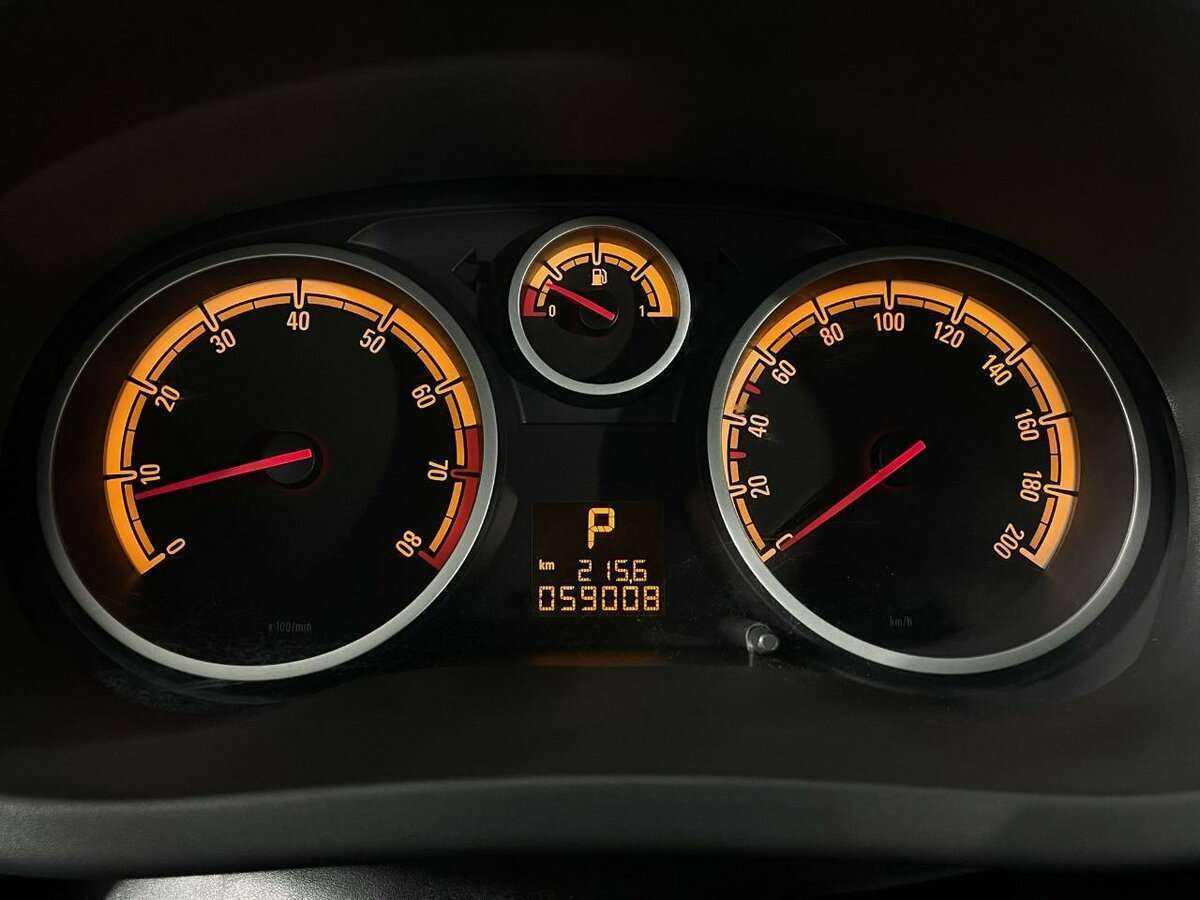 Продажа Б/У Опель Корса. Фото: #10