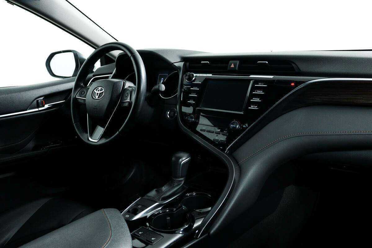 Продажа Б/У Тойота Камри. Фото: #8