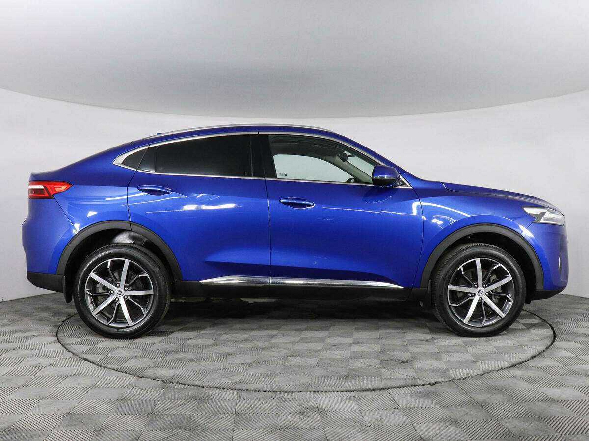 Продажа Б/У Хавал Ф7-икс. Фото: #3