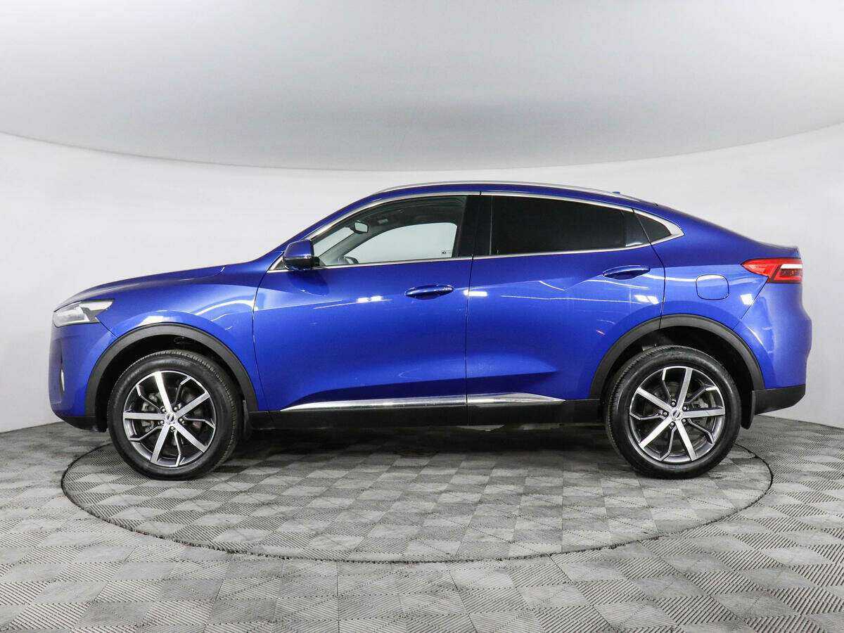 Продажа Б/У Хавал Ф7-икс. Фото: #6