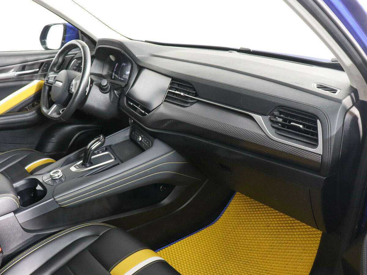 Продажа Б/У Хавал Ф7-икс. Фото: #8