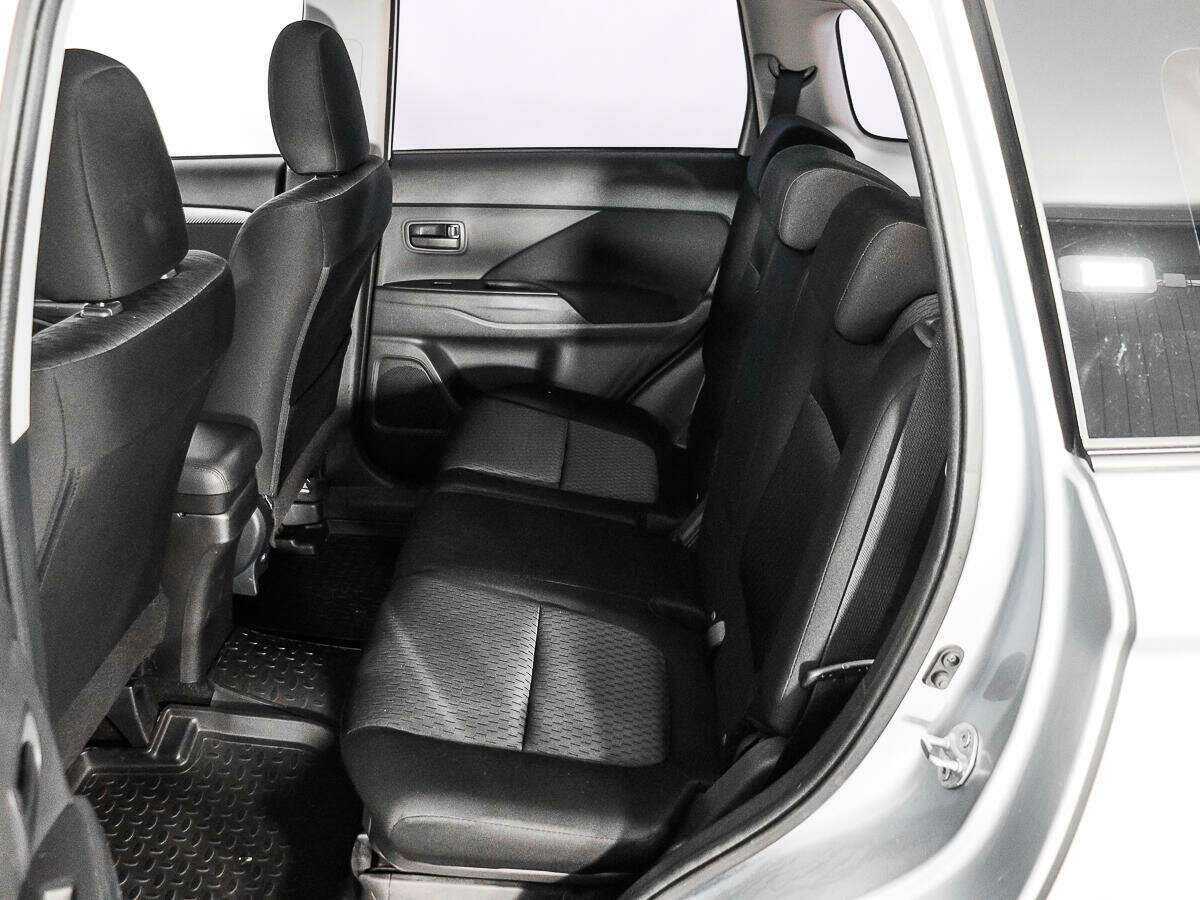 Продажа Б/У Митсубиши Оутлэндер. Фото: #9