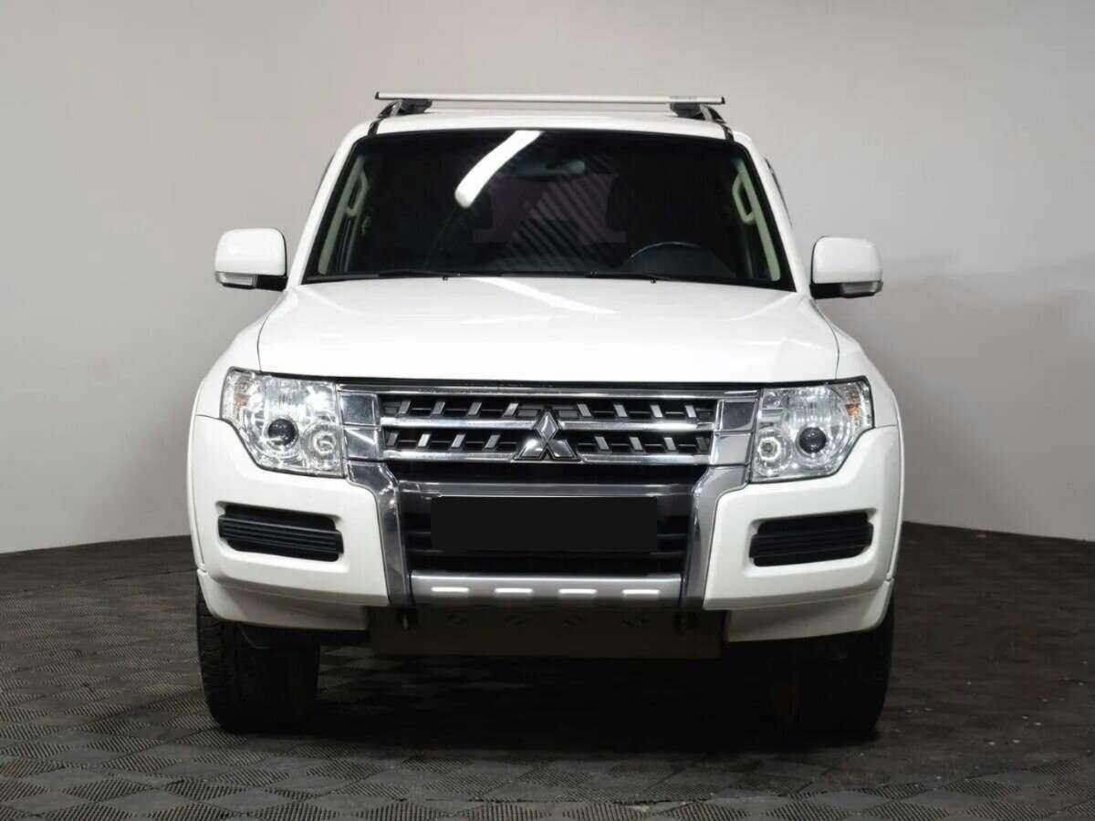 Продажа Б/У Митсубиши Паджеро. Фото: #1