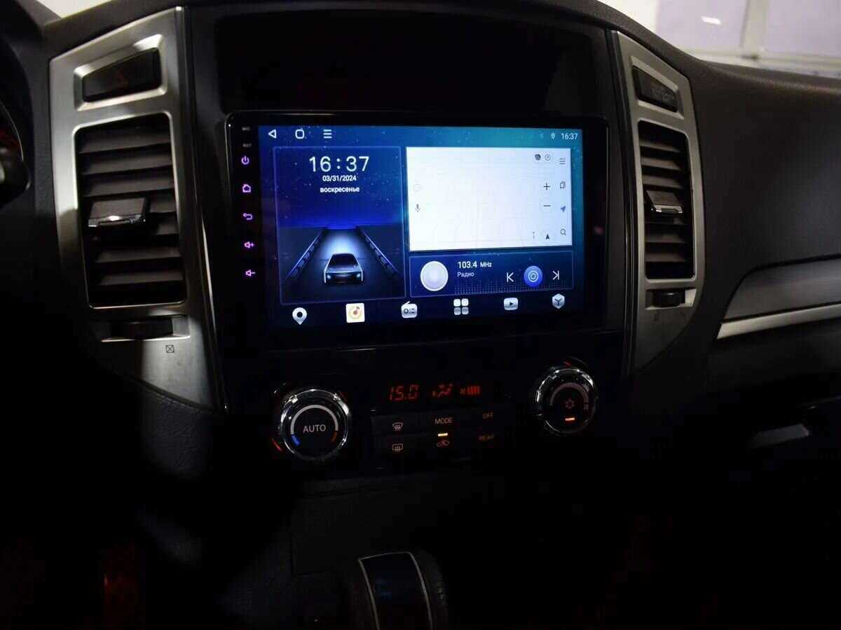 Продажа Б/У Митсубиши Паджеро. Фото: #14