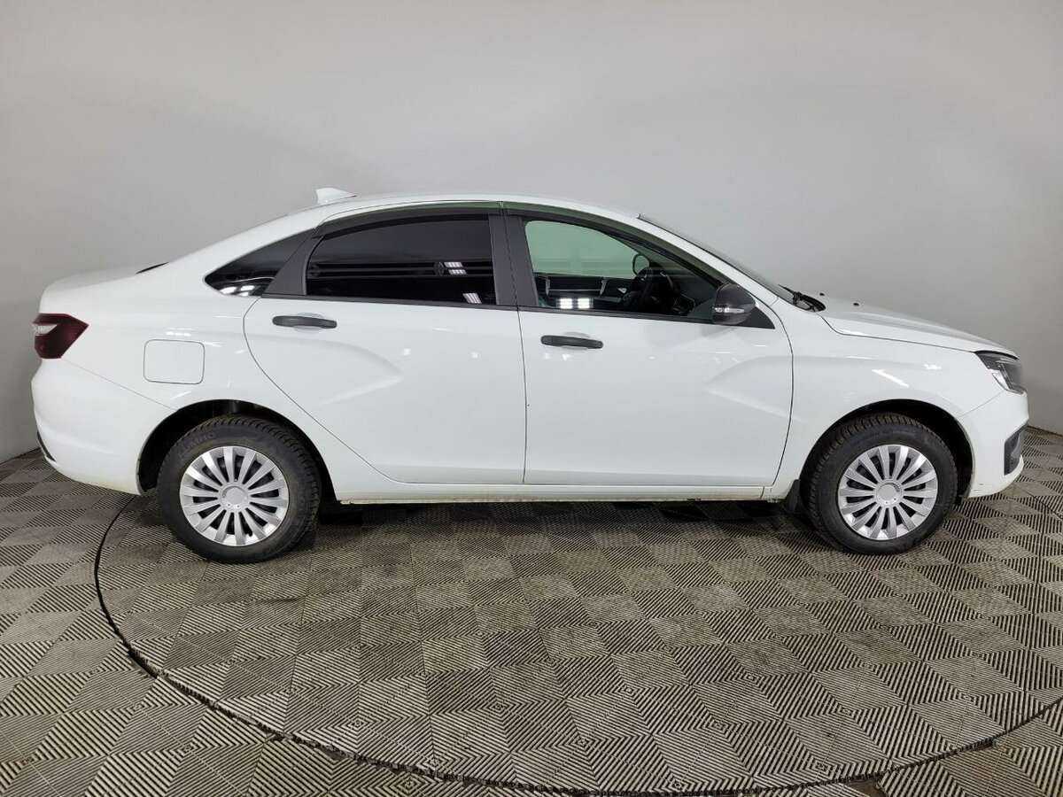 Продажа Б/У Лада (ВАЗ) Веста. Фото: #3