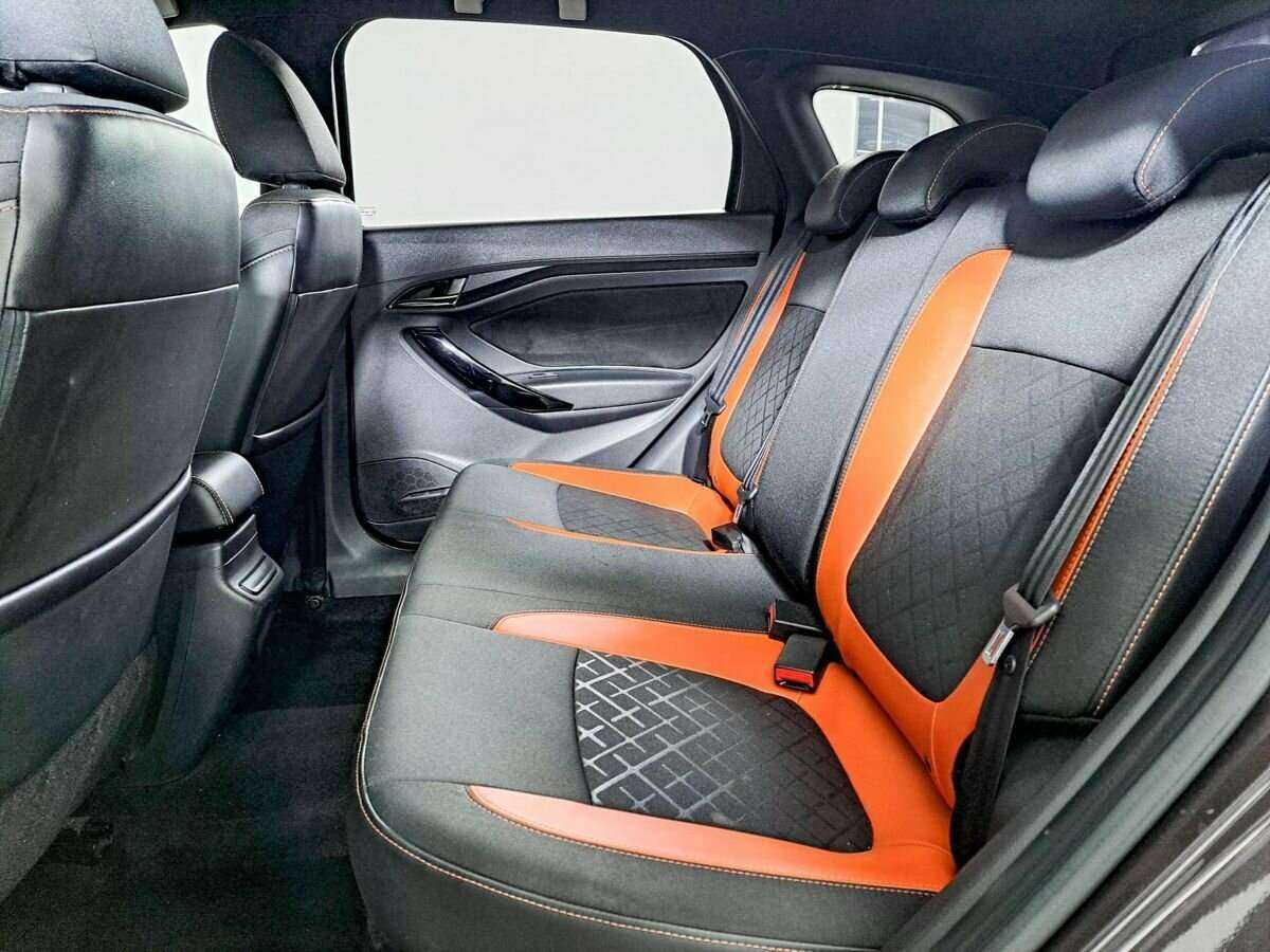 Продажа Б/У Лада (ВАЗ) Веста. Фото: #9