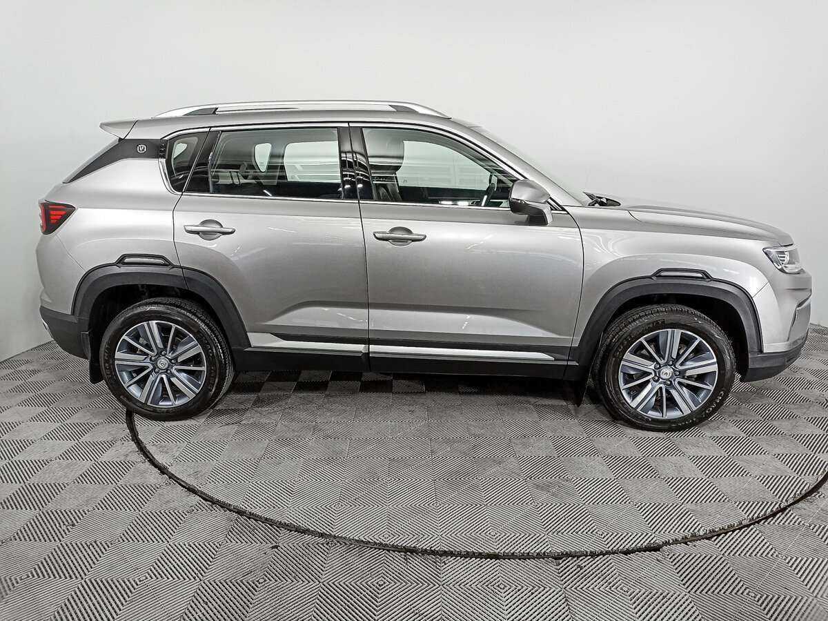 Продажа Б/У Чанган КС35Плюс. Фото: #3