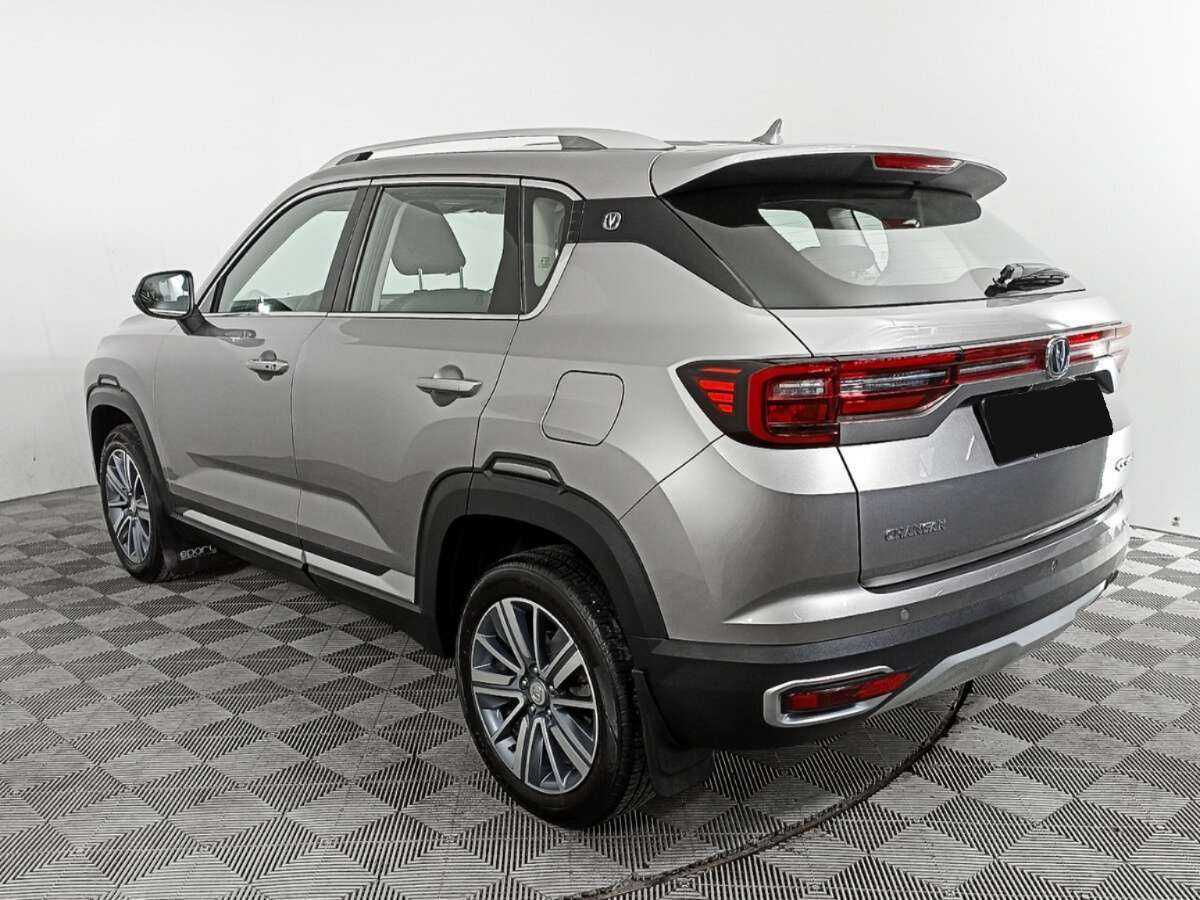 Продажа Б/У Чанган КС35Плюс. Фото: #6