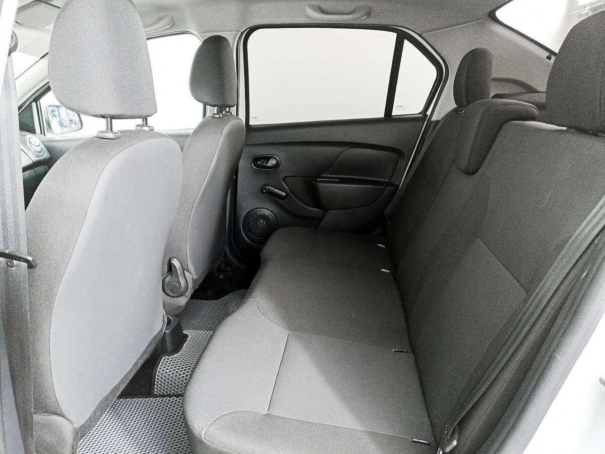 Продажа Б/У Рено Логан. Фото: #9