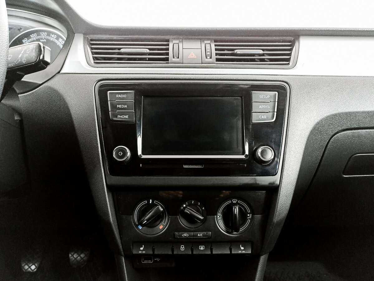 Продажа Б/У Шкода Рапид. Фото: #12