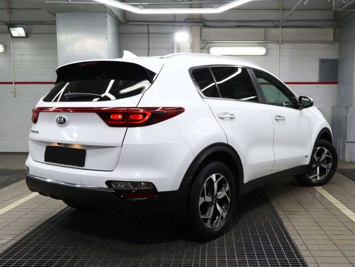 Продажа Б/У Киа Спортейдж. Фото: #3