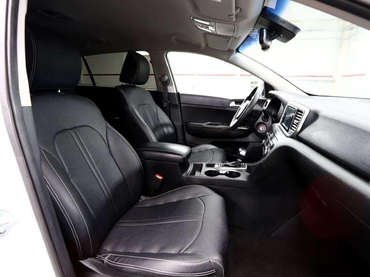 Продажа Б/У Киа Спортейдж. Фото: #8