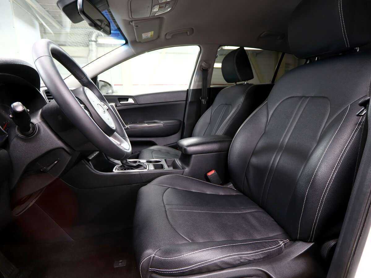 Продажа Б/У Киа Спортейдж. Фото: #9