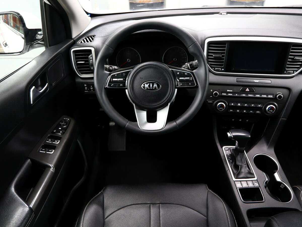 Продажа Б/У Киа Спортейдж. Фото: #11