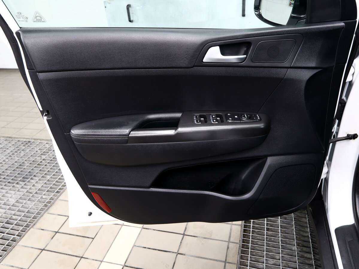 Продажа Б/У Киа Спортейдж. Фото: #13