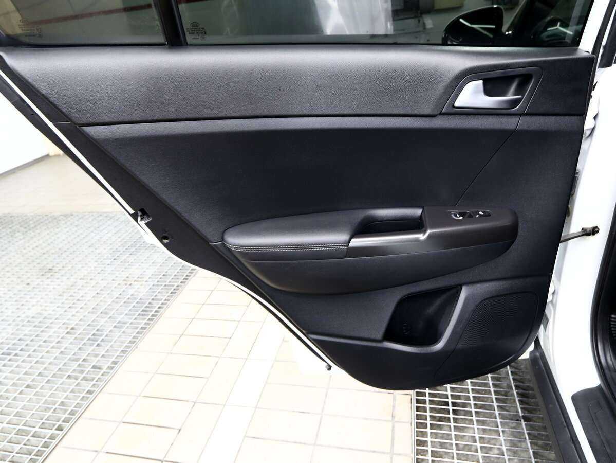 Продажа Б/У Киа Спортейдж. Фото: #14