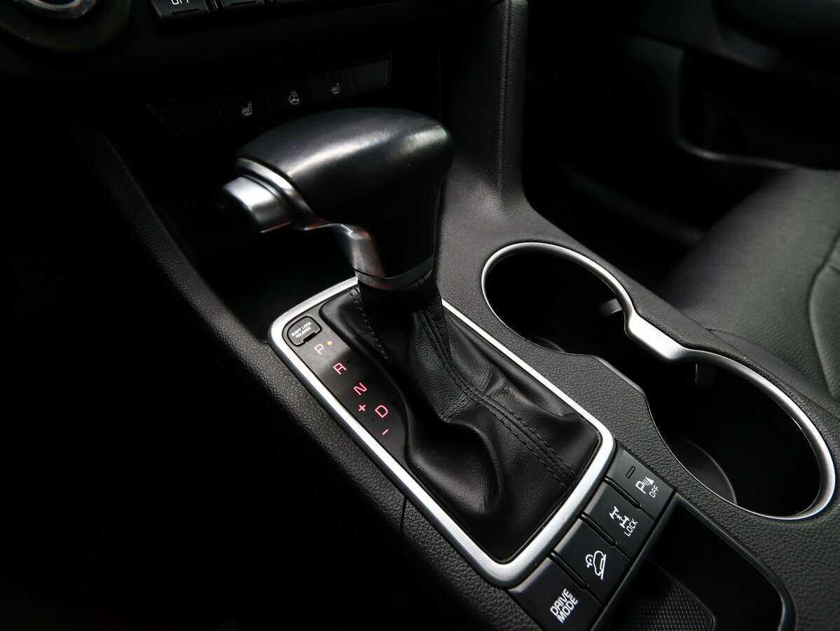 Продажа Б/У Киа Спортейдж. Фото: #16