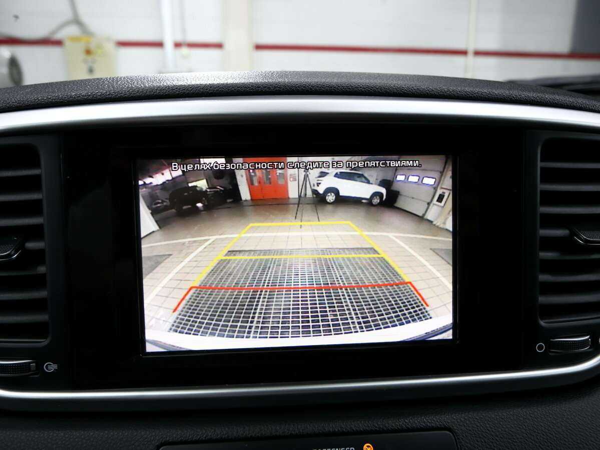 Продажа Б/У Киа Спортейдж. Фото: #17