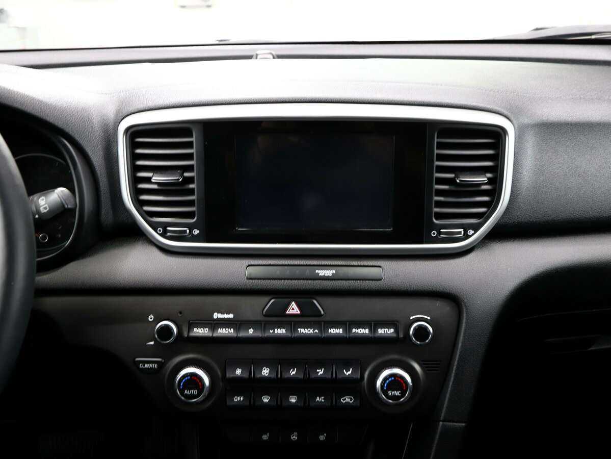 Продажа Б/У Киа Спортейдж. Фото: #18