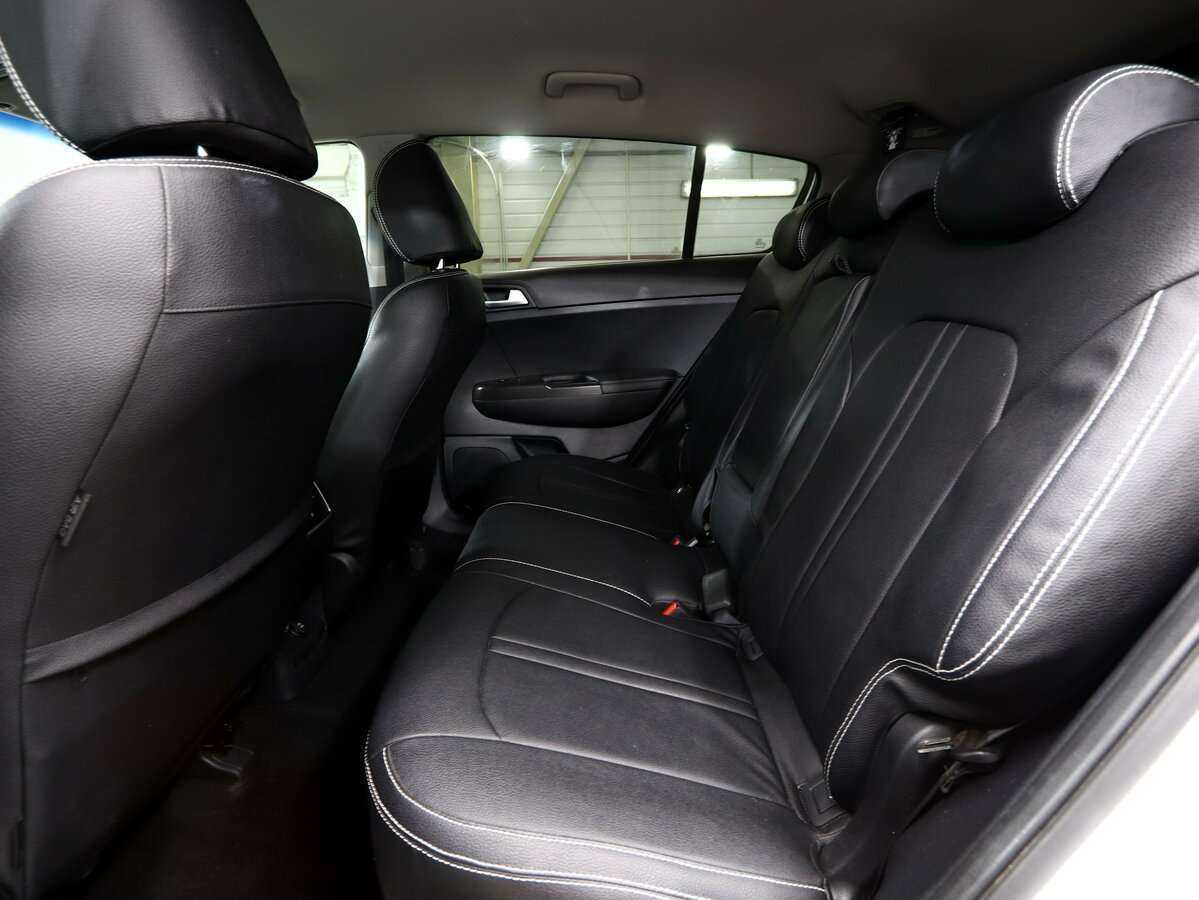 Продажа Б/У Киа Спортейдж. Фото: #19