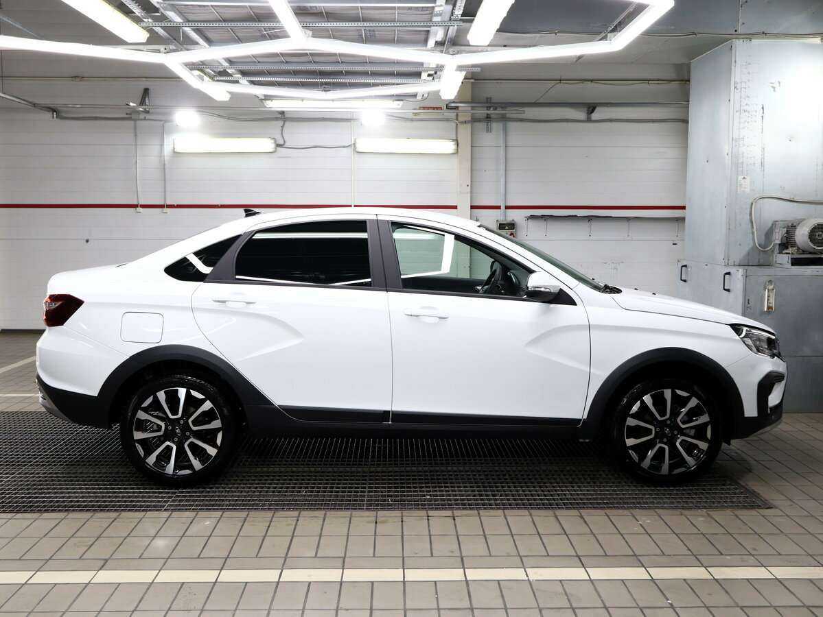 Продажа Б/У Лада (ВАЗ) Веста. Фото: #2