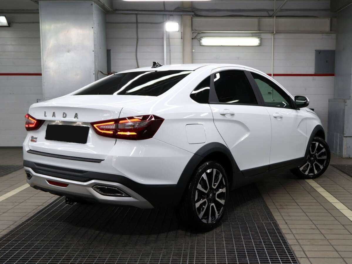 Продажа Б/У Лада (ВАЗ) Веста. Фото: #3